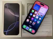 Iphone 16 Pro 256 АКБ 100% (60 циклов)
