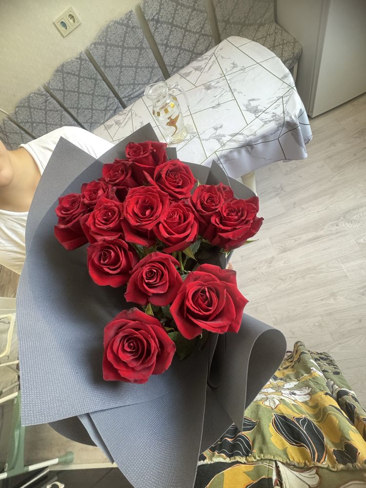 продаю букет цветов