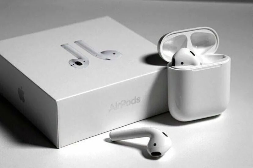 Air pods все виды
