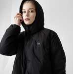 Lacoste лакост куртка зимняя пуховик