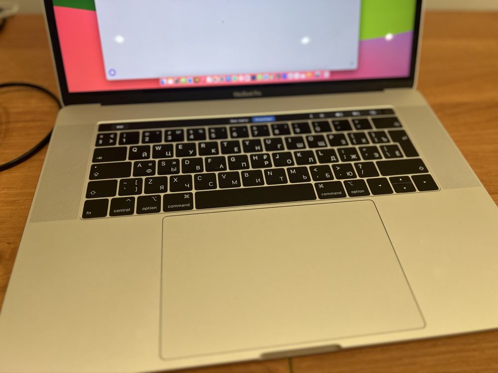 Apple macbook pro