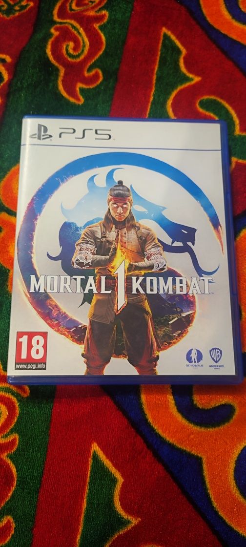 Диск игра для ПС5/PS5