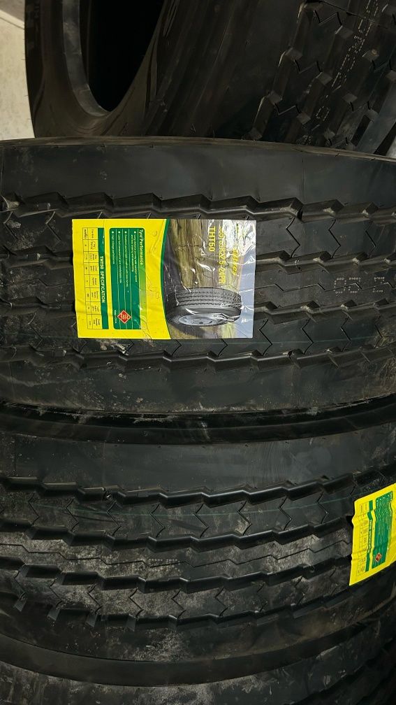 Шины безкамерныегрузовые все размеры (өндіріс 38/1) Астана