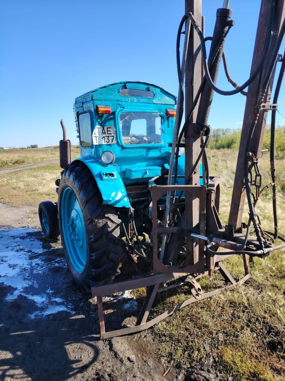 Продам Т40.со всеми принадлежностями
