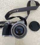 Фотокамера Sony Cyber-shot DSC-H1 полная комплектация