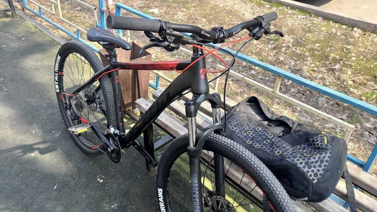 Горный велосипед Aspect Air Pro 27.5