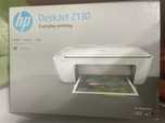 Принтер Hp deskjet 2130