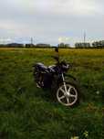 Мотоцикл yaqi 200