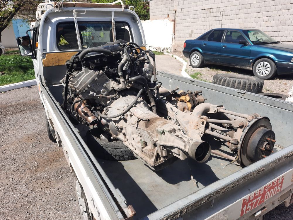 Двигатель 3gr fse Lexus