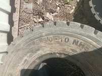 Продам резину вилочный погрузчик