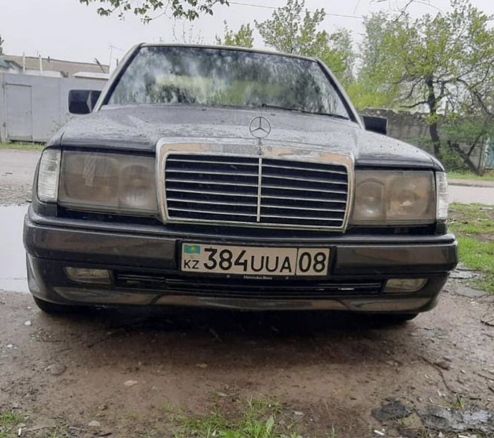 Передний задний бампер для mercedes w124,210,202,211