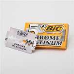 Лезвия bic новые