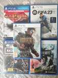 Игры на PS5 продажа