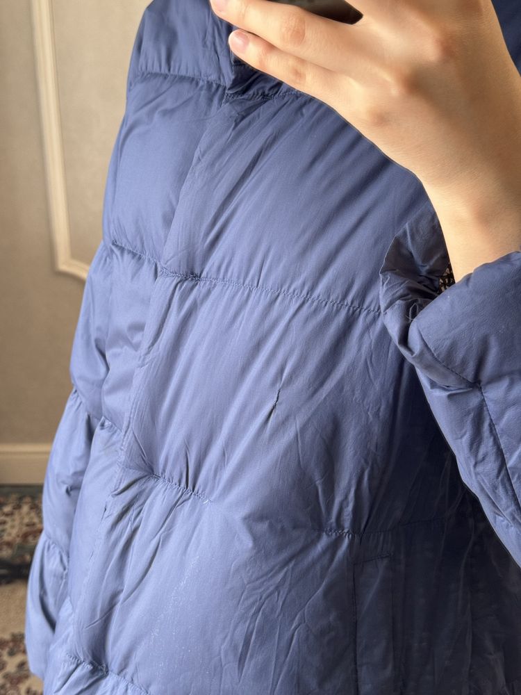 Пуховик Uniqlo ultra light