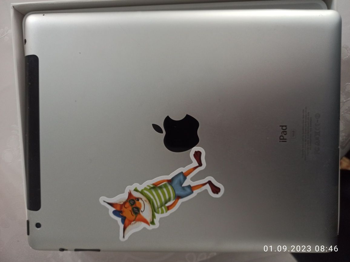 Ipad 3g 16 gb wifi