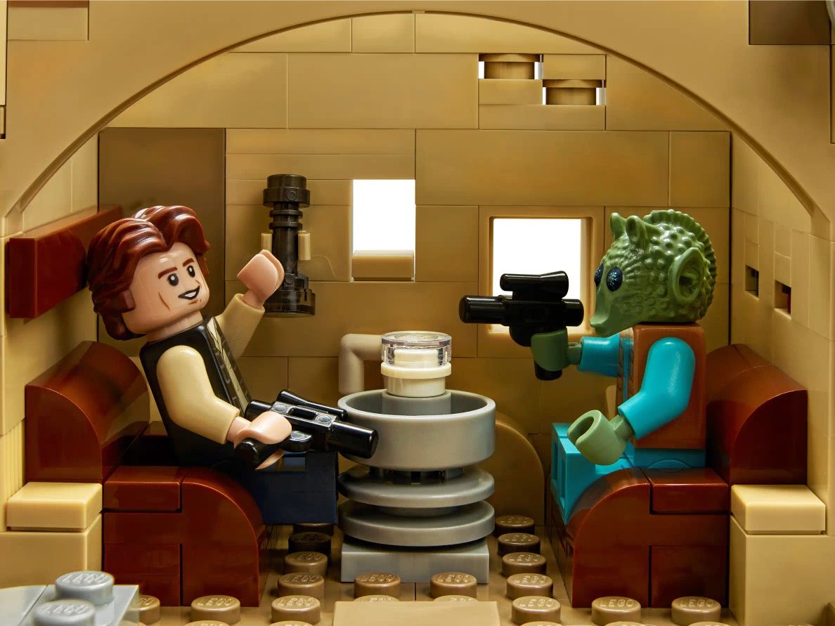 LEGO Star Wars 75290