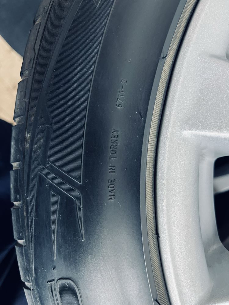 R17 Титанка Камри