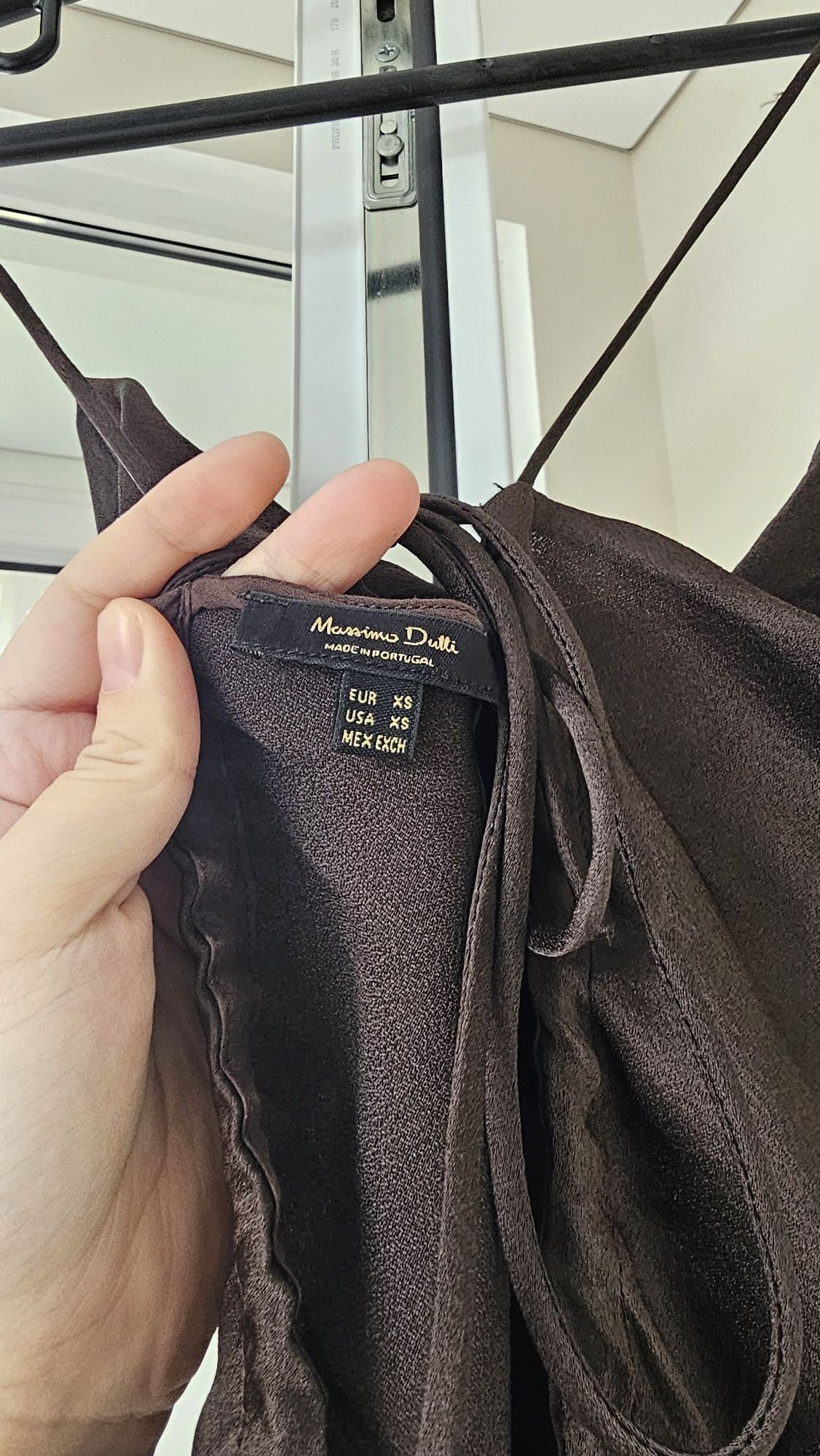 Платье Massimo Dutti, XS размер