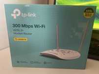 Роутер tp-link adsl2+