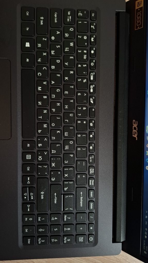 Acer aspire a315