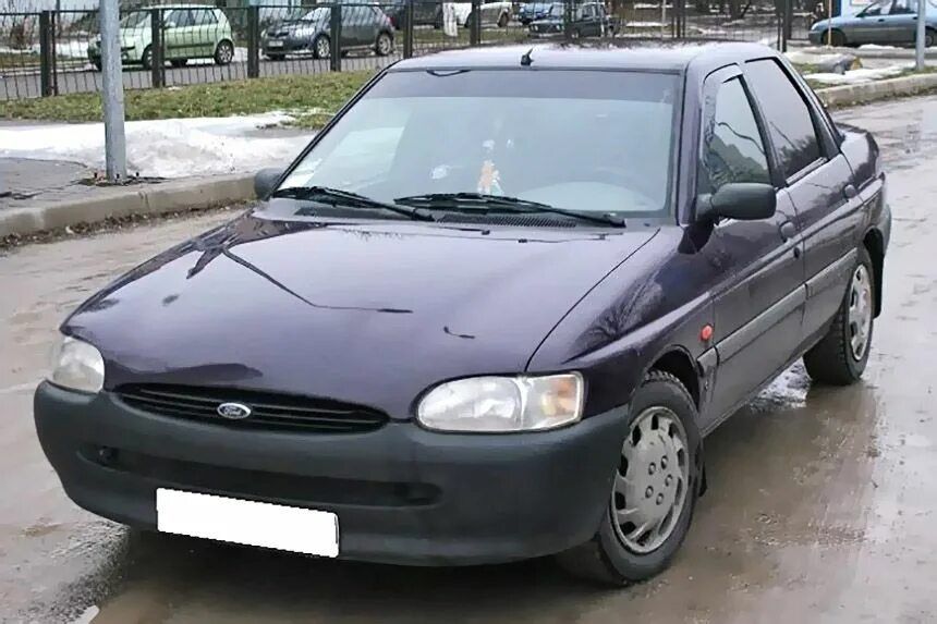 Форд эскорт 95 по 2000 1.6 зетек универсал