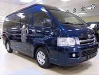 Пассажирские перевозки, Услуги-аренда микроавтобуса.Хайс Toyota HiAce.