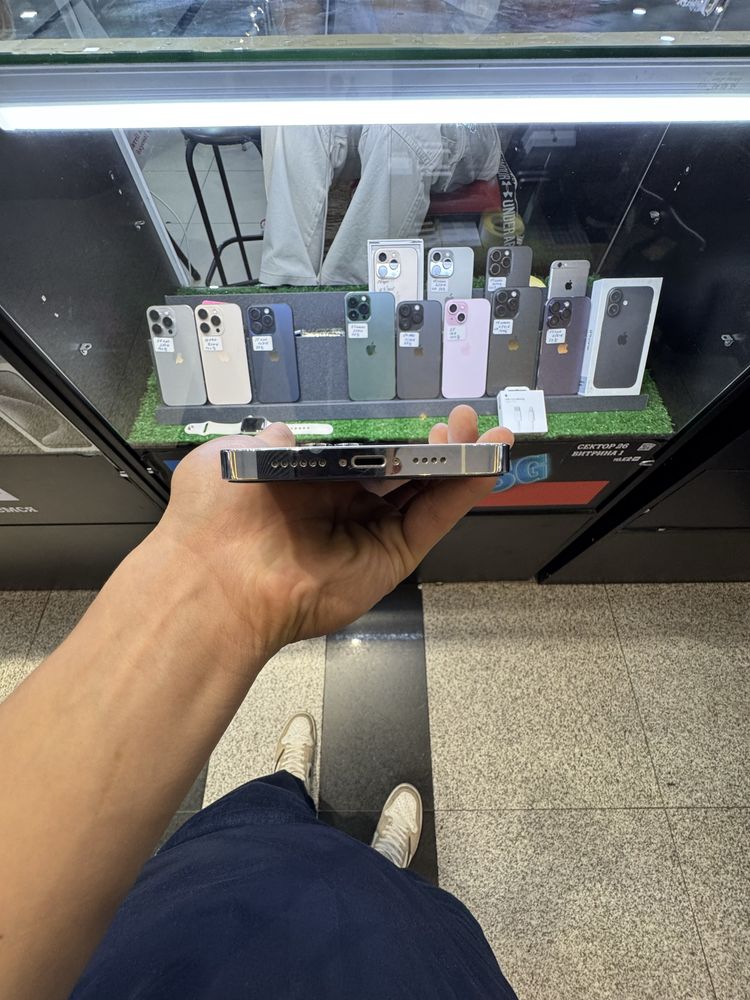 Iphone 14 pro max 128 гб 85% айфон 14про макс 128 гб 85%