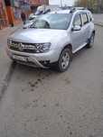 Renault Duster 2018 год