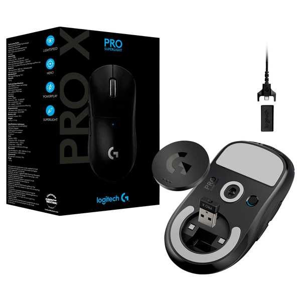 logitech g pro x superlight