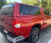 Кунг (канопи) для Toyota TUNDRA тундра крышка