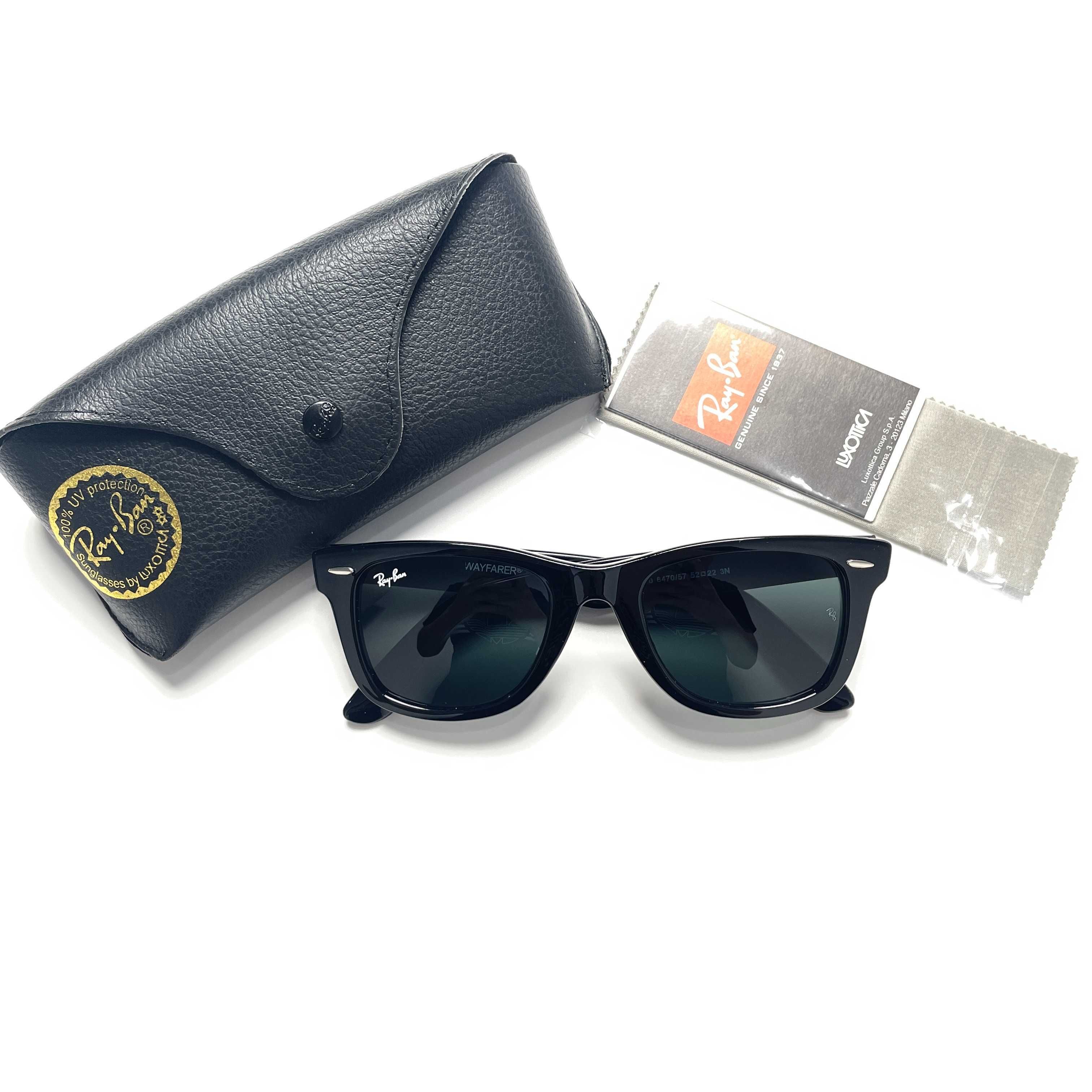 Солнцезащитные очки Ray-Ban Wayfarer