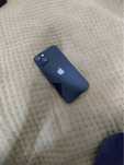 Iphone 13 black 256gb трещина на защитке!! Есть коробка
