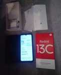 Редми 13С 8+8 на 256 Gb