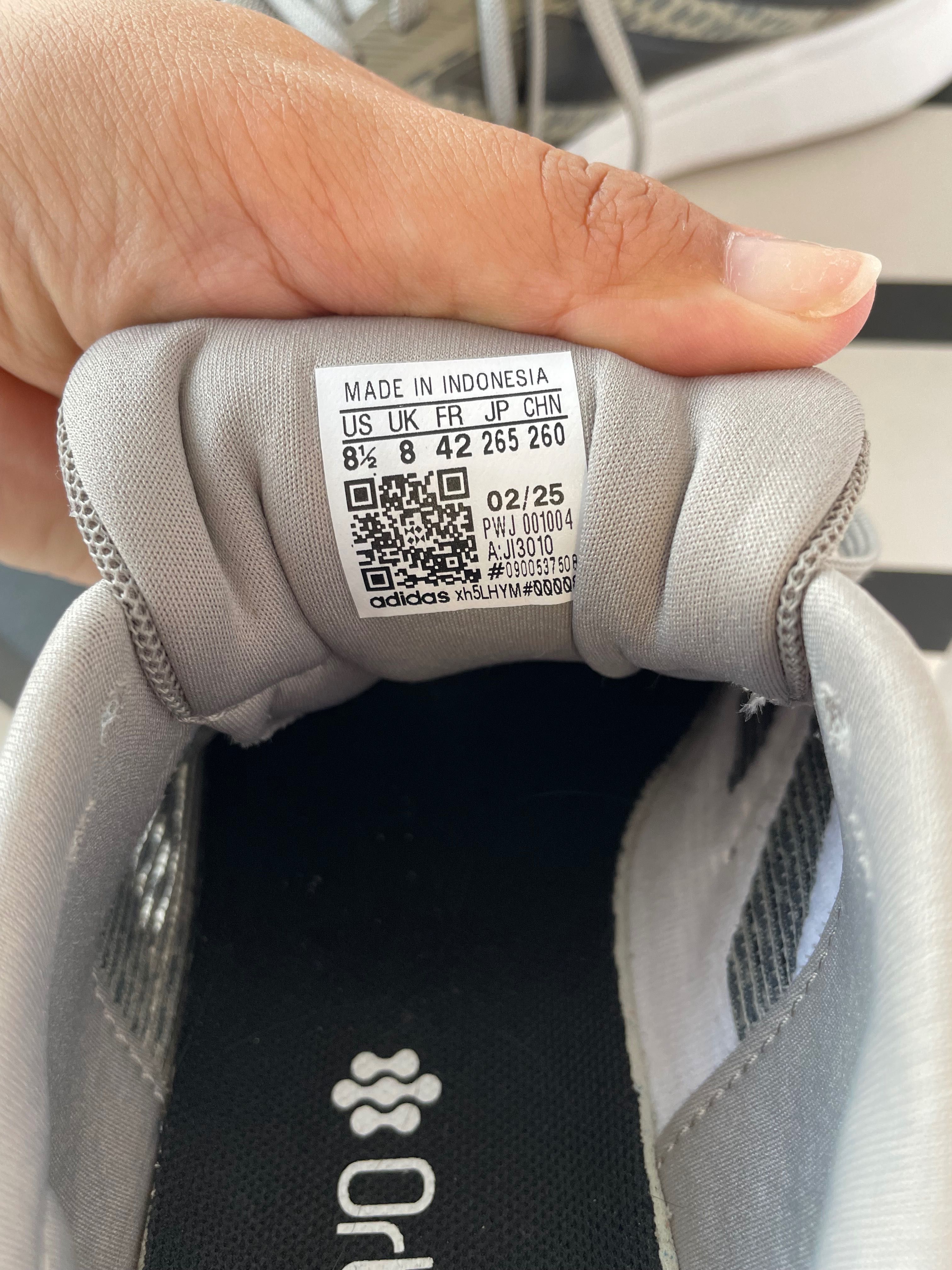 Кроссовки Adidas Durango SL2M