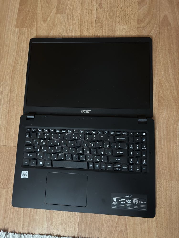 Ноутбук acer aspire 3