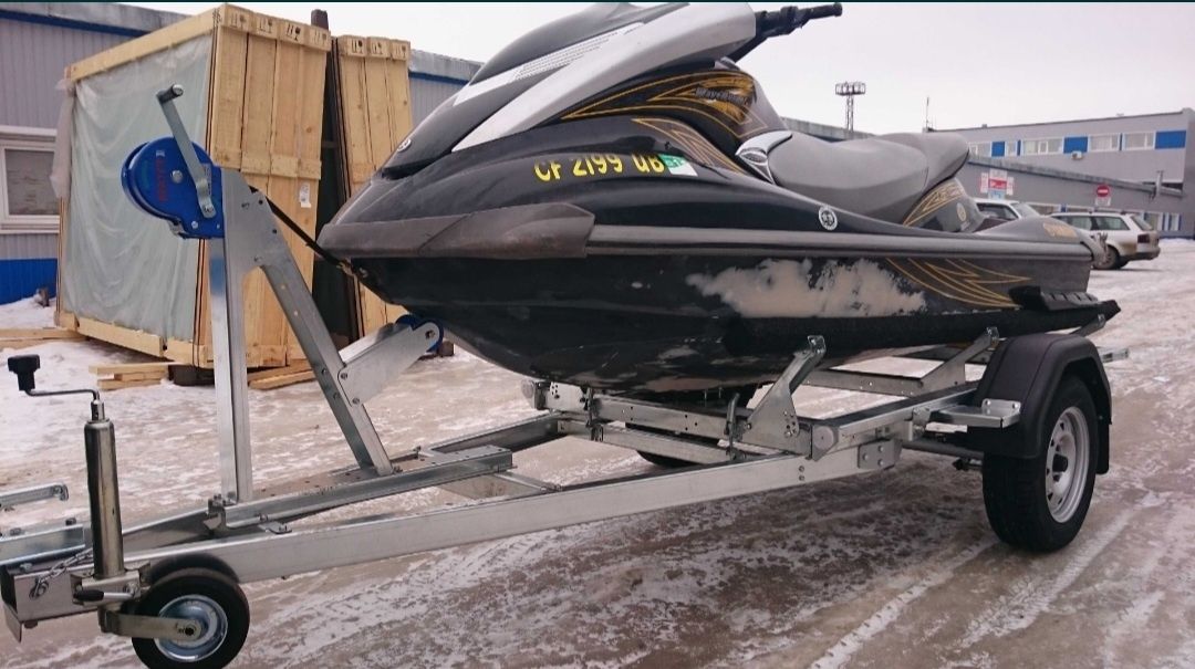 ССТ-13 (4,0х1,72) под гидроцикл павлодар