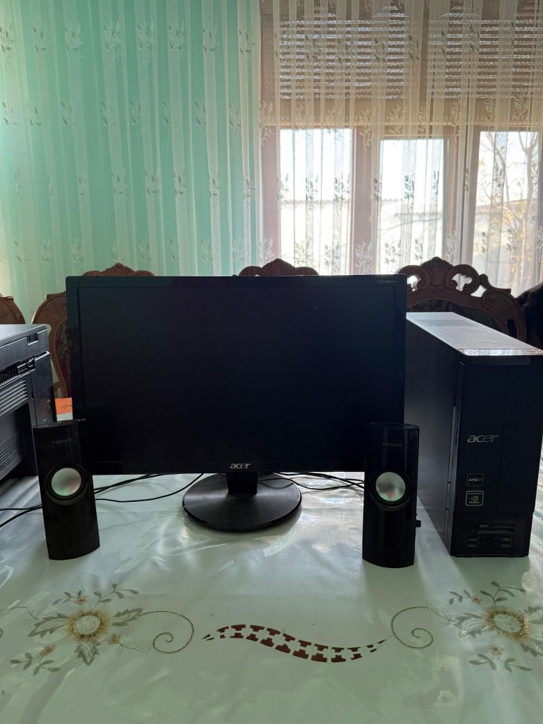 Тез арада компьтер  сатылады