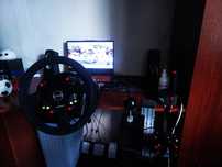 Игровой руль Thrustmaster T300
