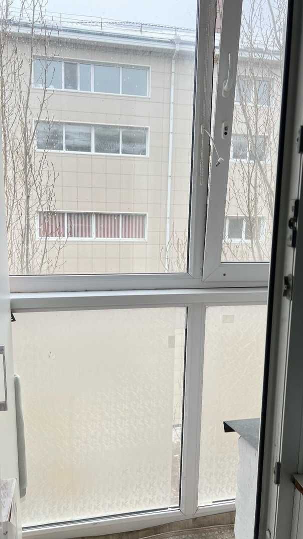 В продаже 2-комнатная квартира в кирпичном доме в районе Тайги