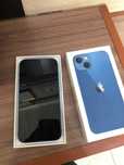 Iphone 13 синий с памятью 128 Gb