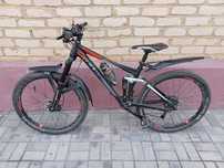 Cube Stereo 140 pro 27.5