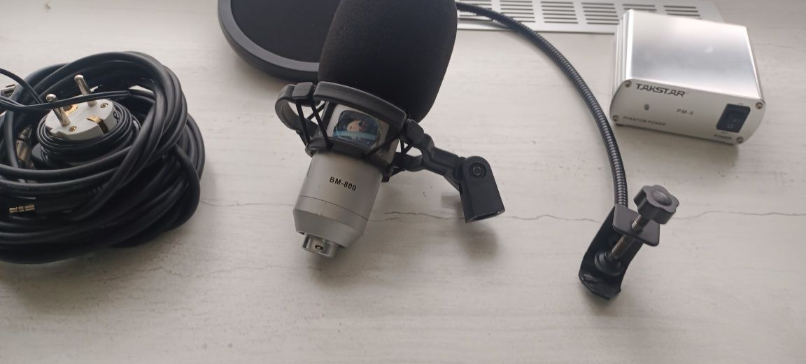 Студийный микрофон BM-800