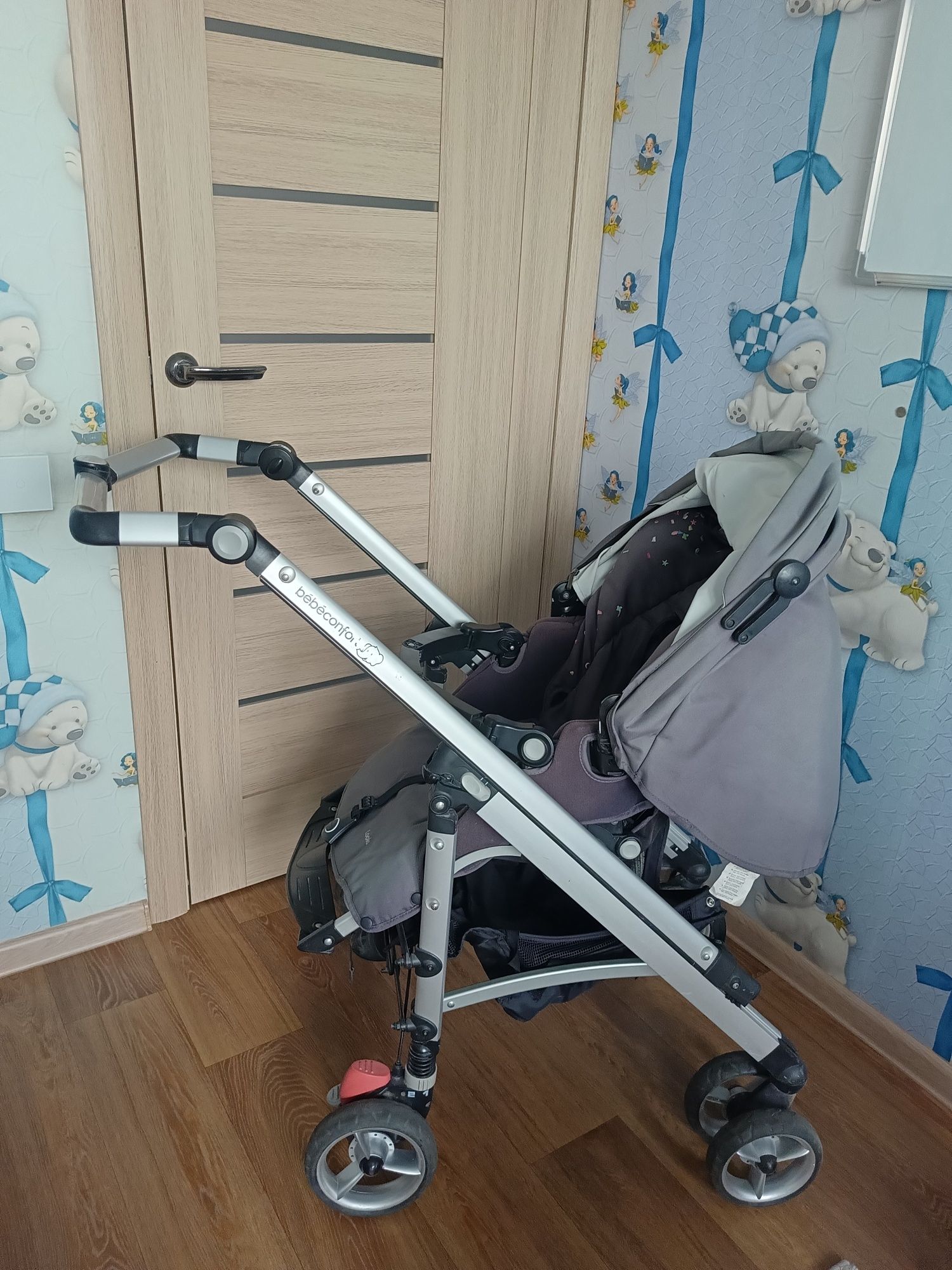 Коляска bebeconfort
