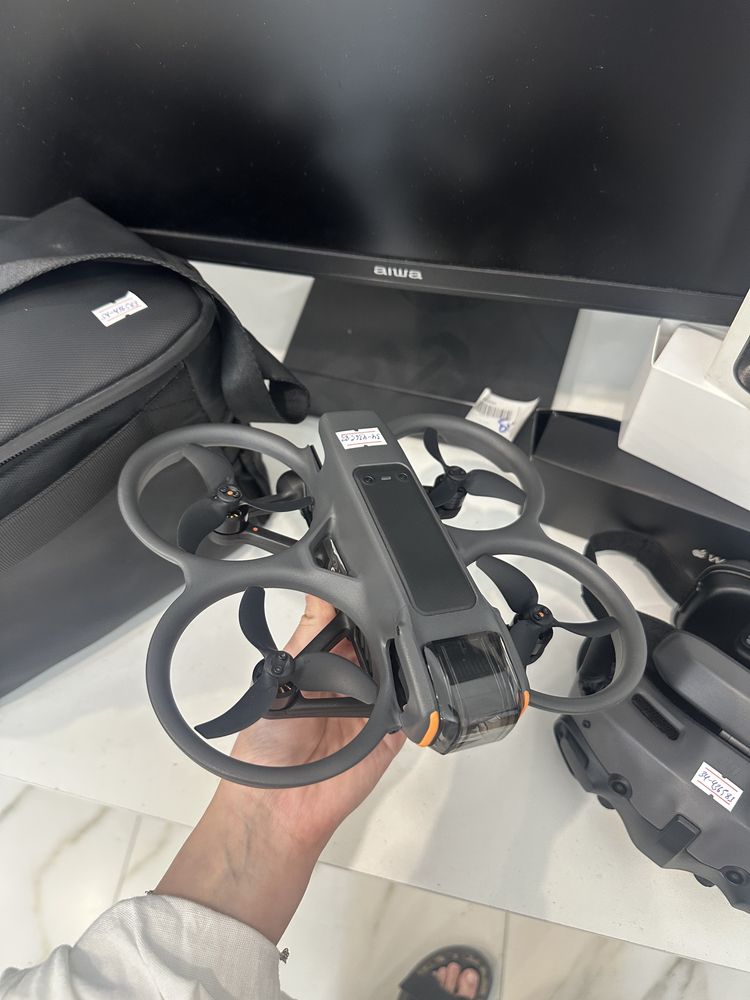 Дрон DJI AVATA 2 | Актив Ломбард | Kaspi 0-0-12