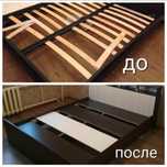 Ремонт Реставрация Мебели Кровати Дивана Шкафа Комода Замена Зеркала