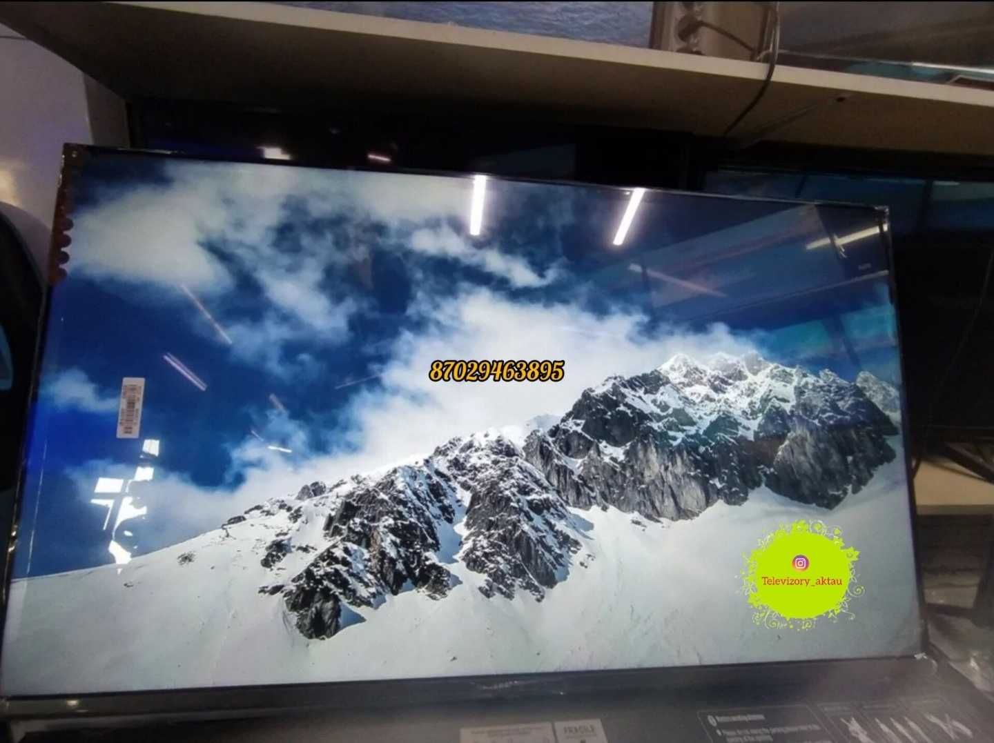 Новый Samsung TV с интернетом wi fi YouTube