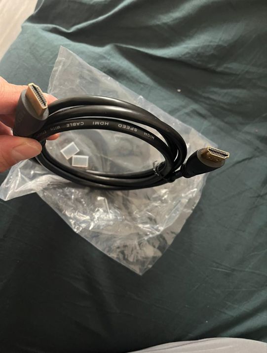 хороший по качеству - шнур, провод HDMI