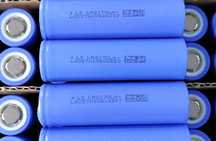 Аккумуляторы 21700 лишен Lishen 4000mah 5000mah