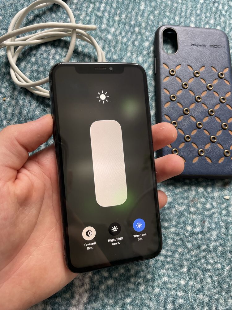 Iphone X 100%     Айфон Х 100%