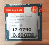 Процессор intel Core i7-4790 сокет 1150